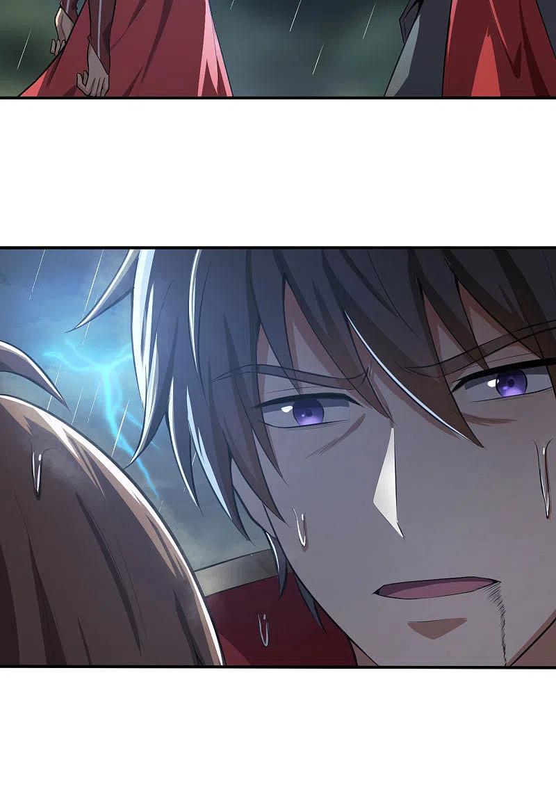 Domination One Sword Chapter 127 Gambar 7