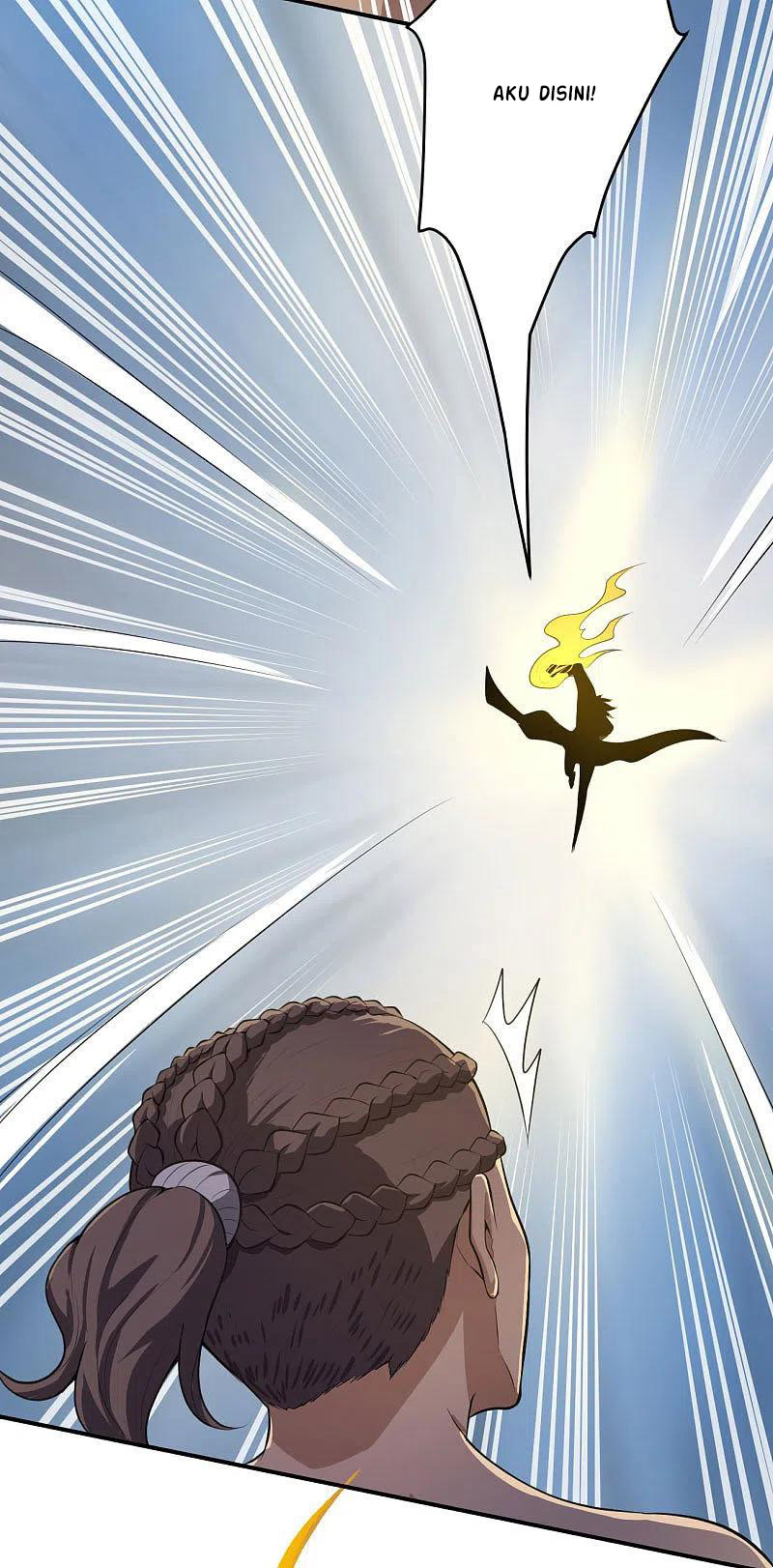 Domination One Sword Chapter 126 Gambar 15