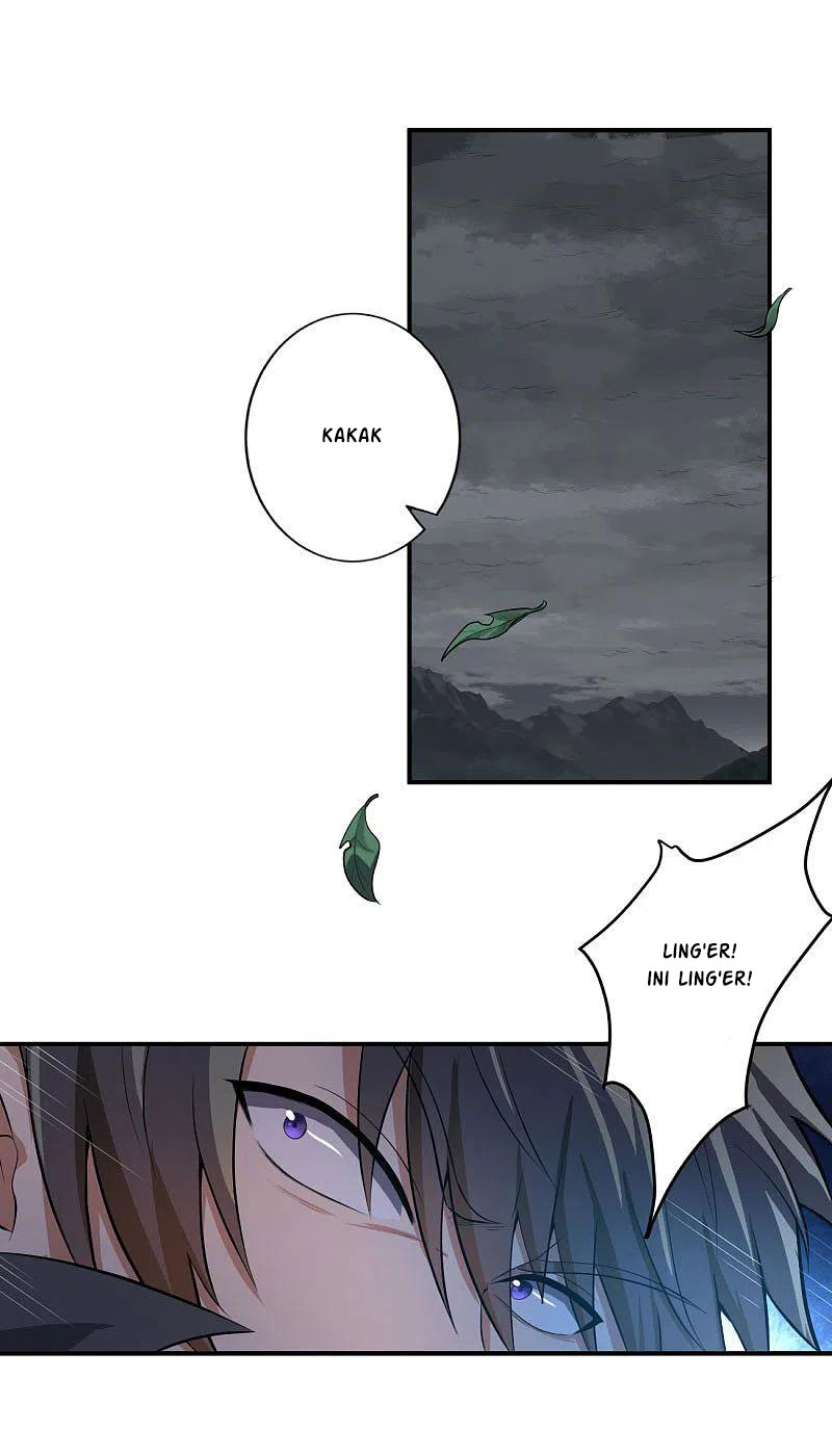 Domination One Sword Chapter 126 Gambar 19