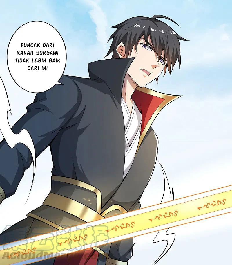 Domination One Sword Chapter 126 Gambar 4