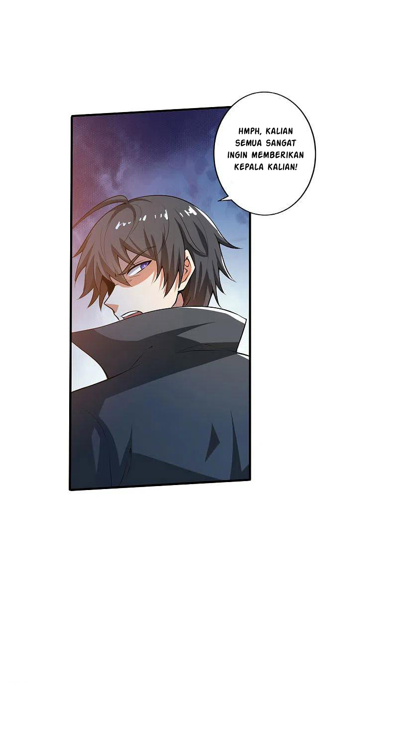 Domination One Sword Chapter 126 Gambar 8