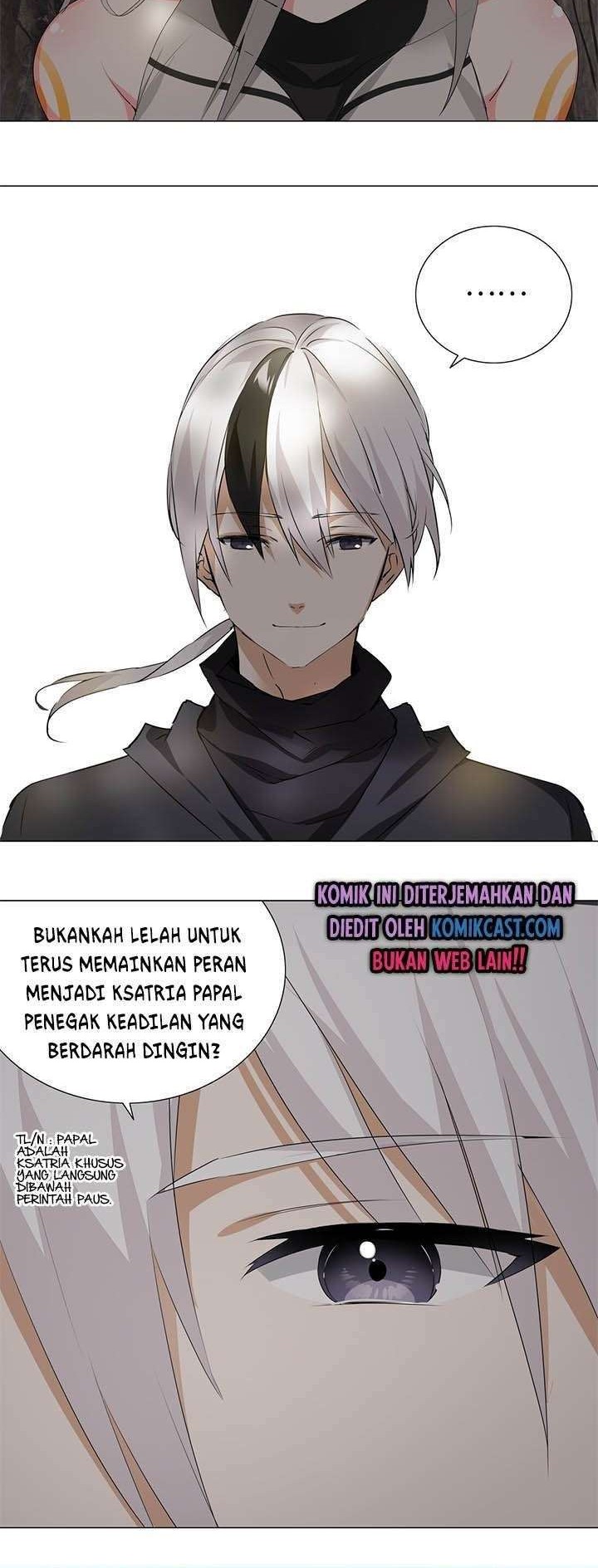 Baca Manhua My Harem Grew So Large, I Was Forced to Ascend Chapter 27 Gambar 2