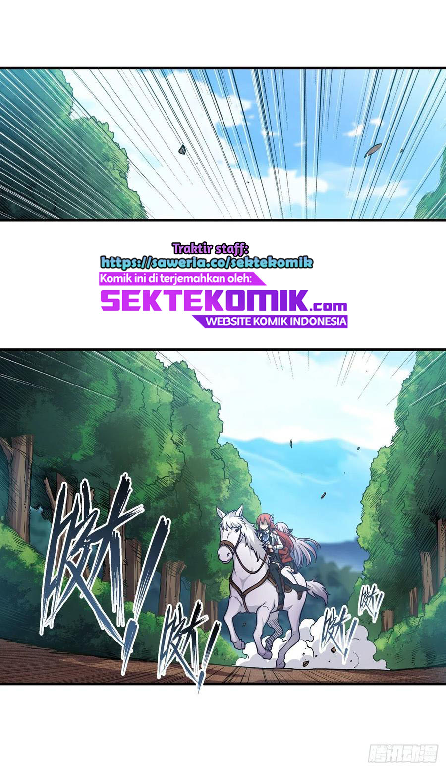 Wuxian Shitu Chapter 116 Gambar 16