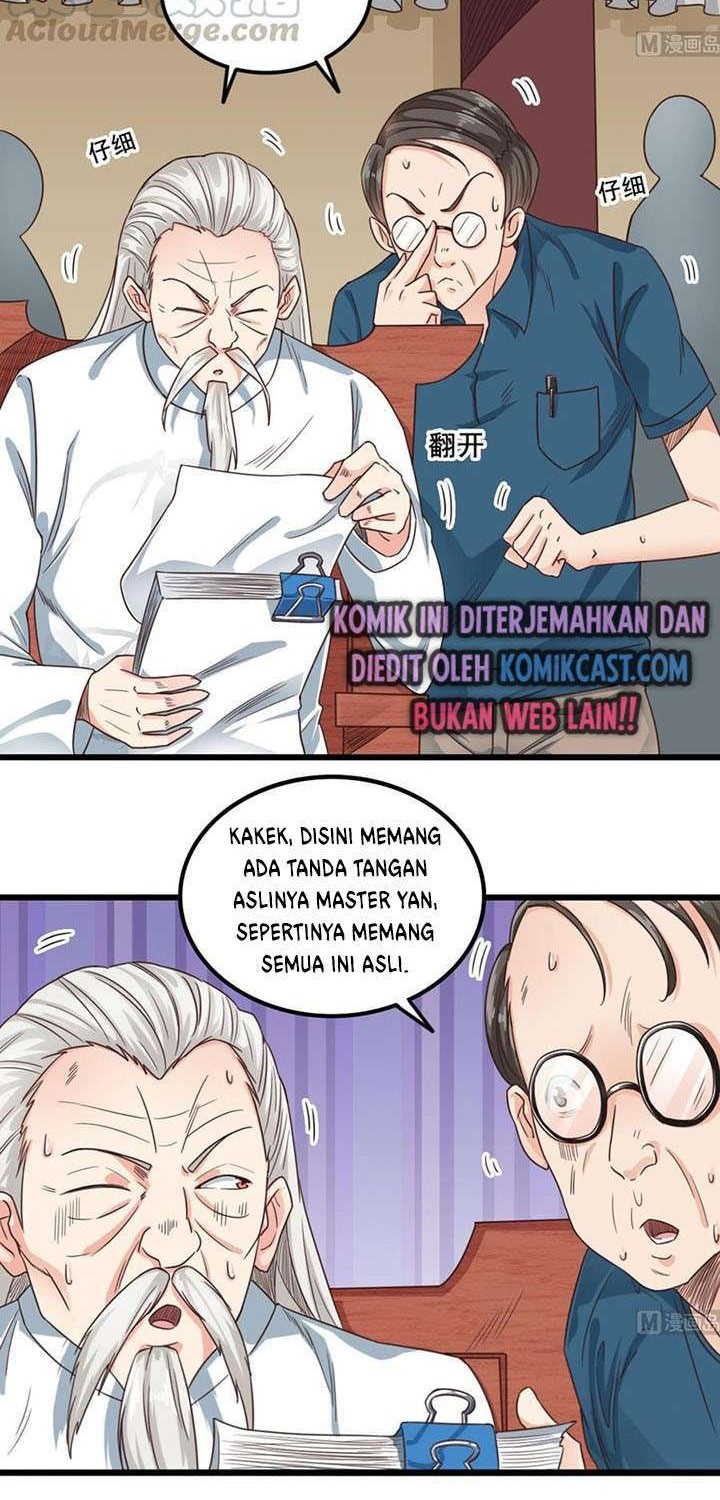 Manhua The Developer System Chapter 170 gambar nomor 2