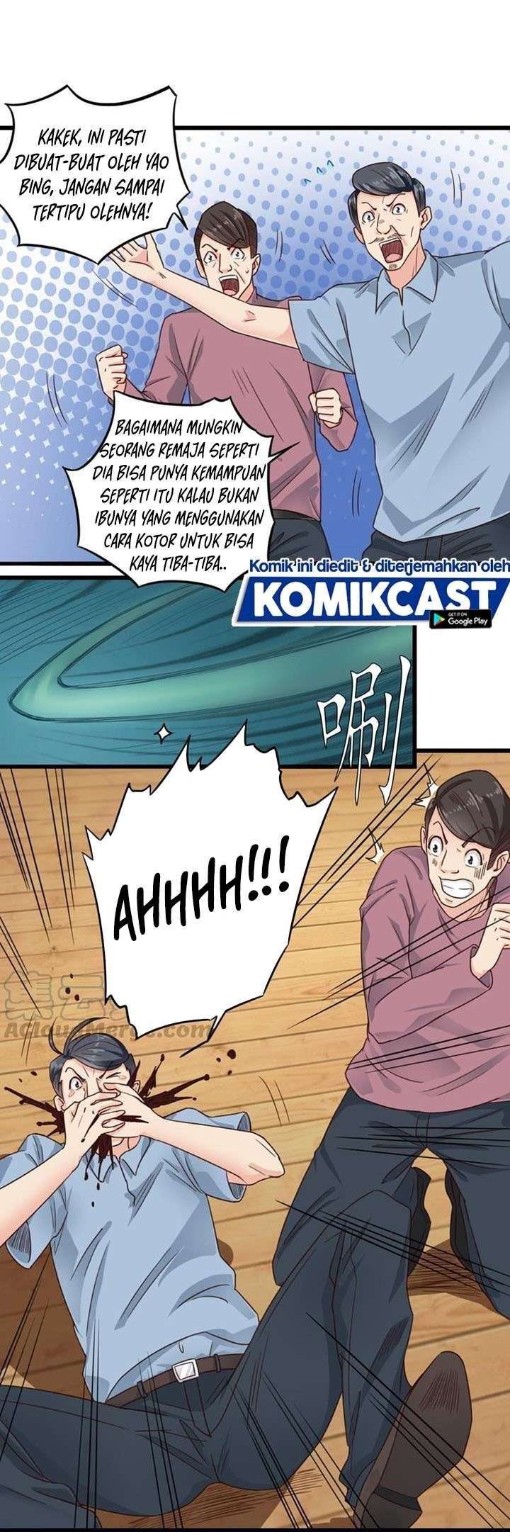 The Developer System Chapter 170 Gambar 3