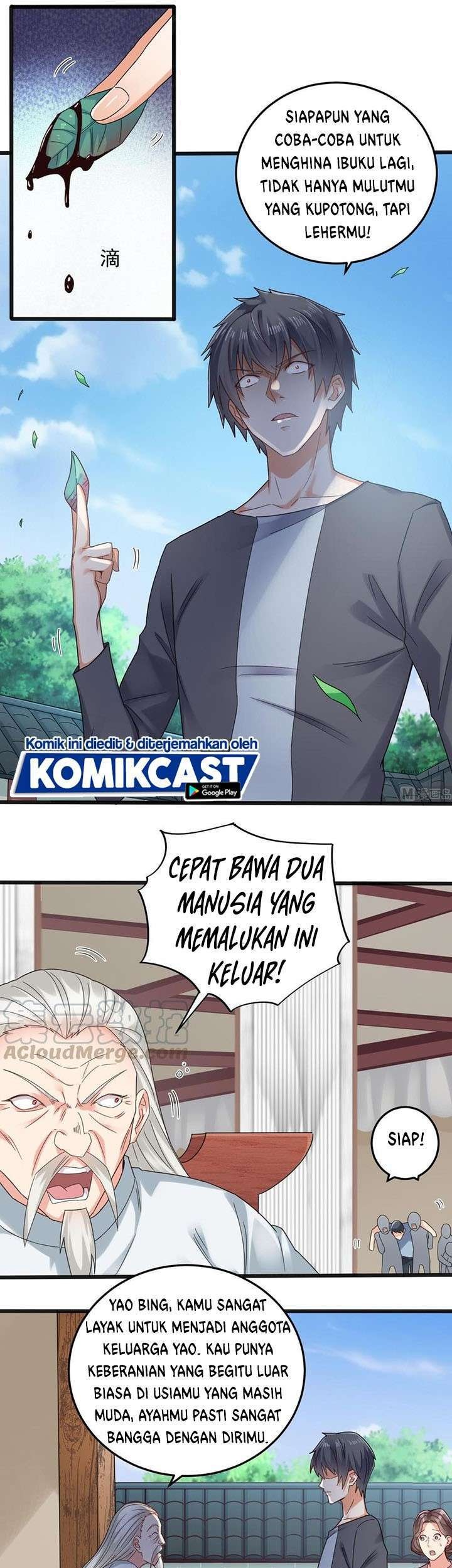 The Developer System Chapter 170 Gambar 4