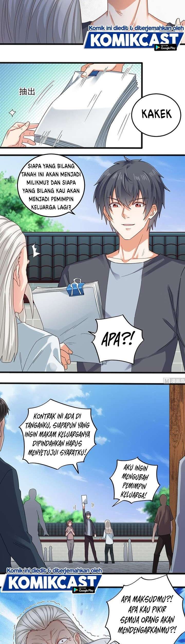 The Developer System Chapter 170 Gambar 6