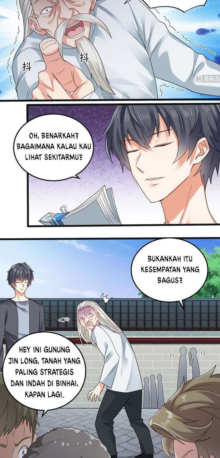 The Developer System Chapter 170 Gambar 7