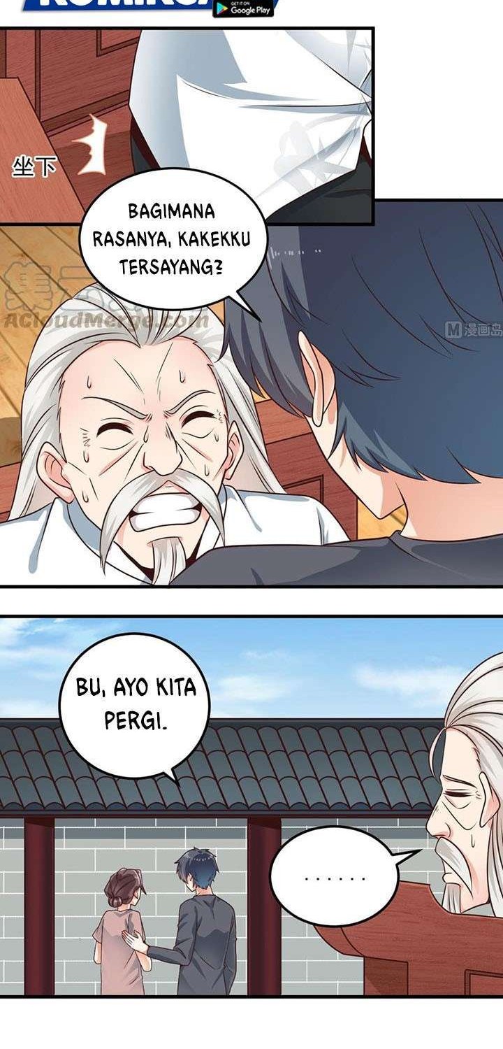 The Developer System Chapter 170 Gambar 9