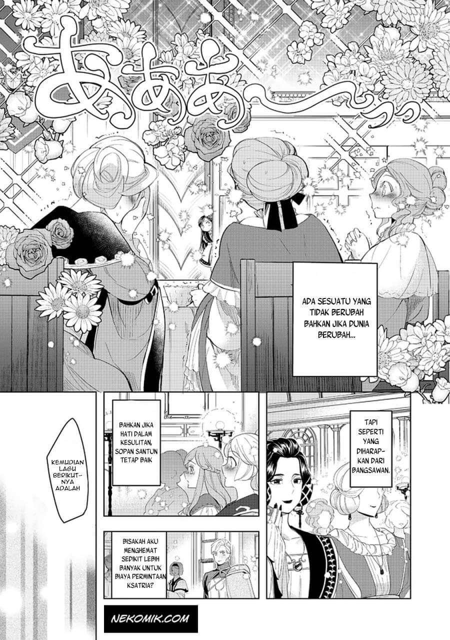 Honzuki no Gekokujou: Part 3 Chapter 20.2 Gambar 5