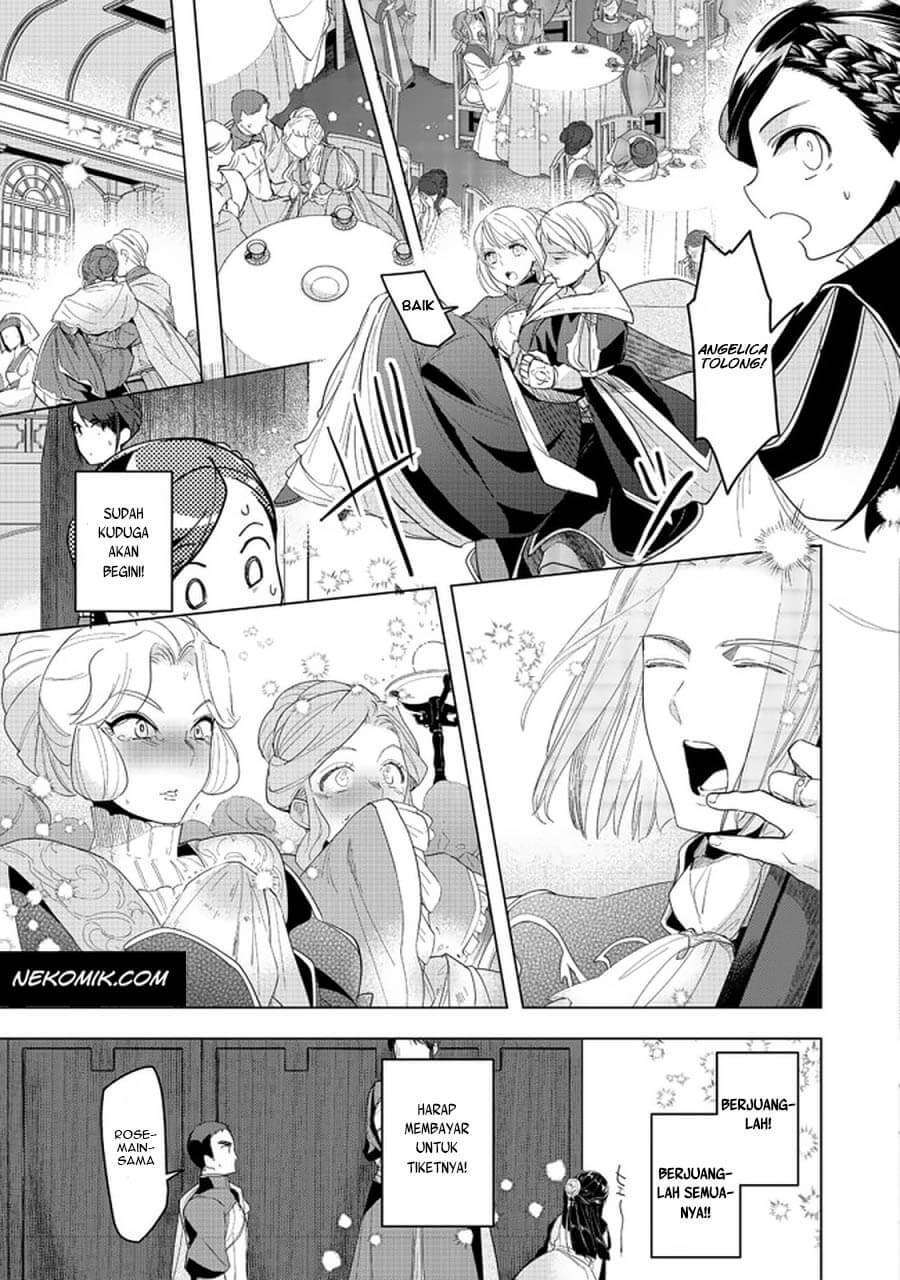 Honzuki no Gekokujou: Part 3 Chapter 20.2 Gambar 8
