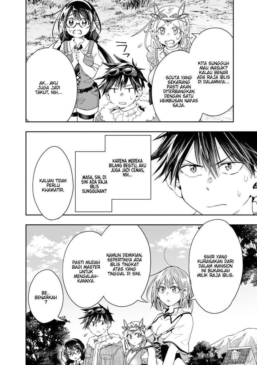 Baca Manga Isekai Monster Breeder Chapter 53 Gambar 2