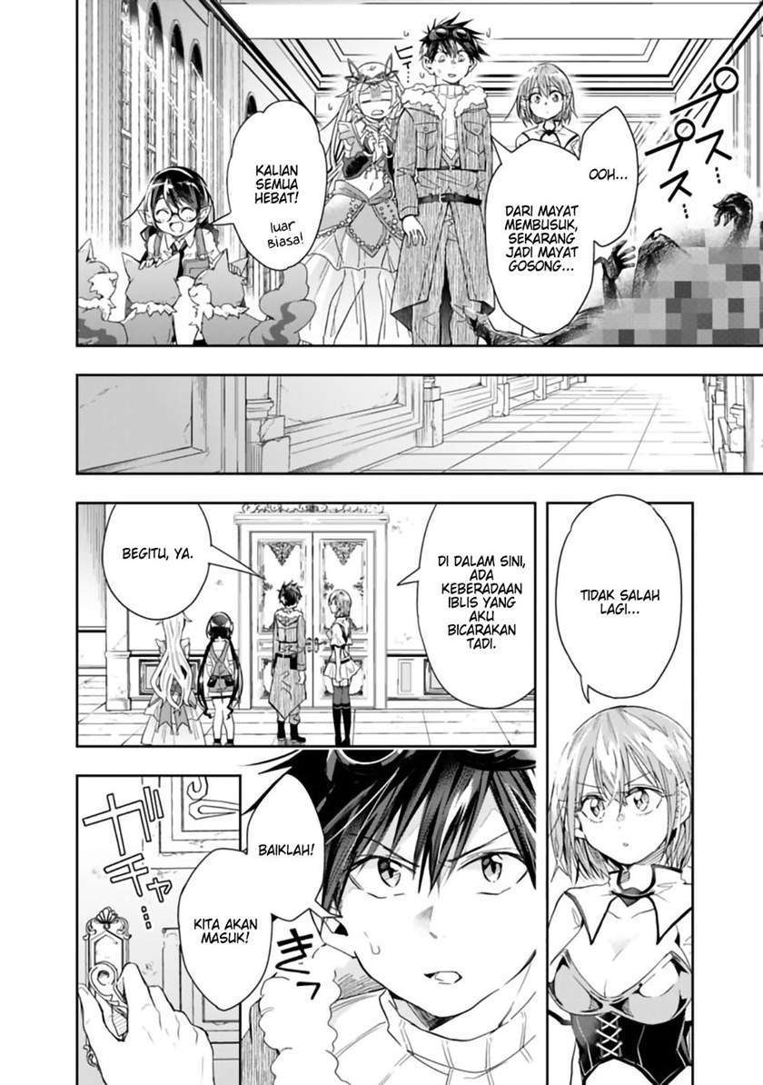 Isekai Monster Breeder Chapter 53 Gambar 8