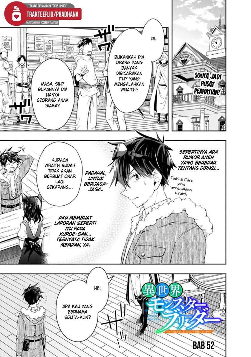 Baca Komik Isekai Monster Breeder Chapter 52 Gambar 1