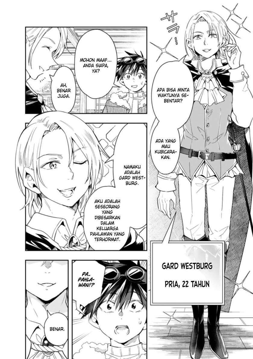 Baca Manga Isekai Monster Breeder Chapter 52 Gambar 2