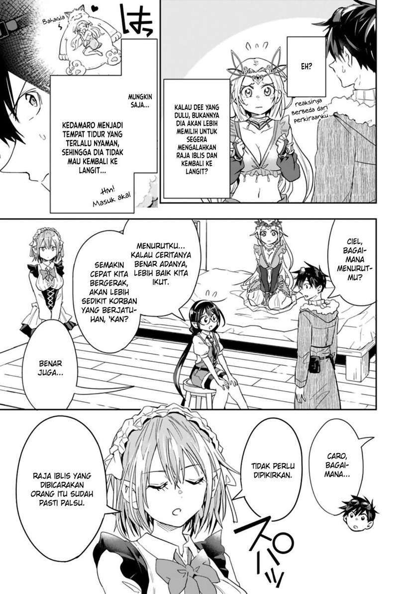 Isekai Monster Breeder Chapter 52 Gambar 5