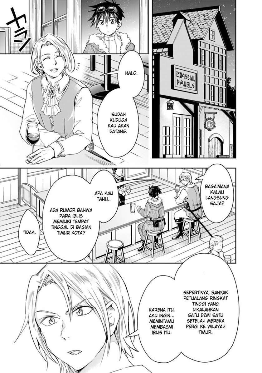 Isekai Monster Breeder Chapter 52 Gambar 7