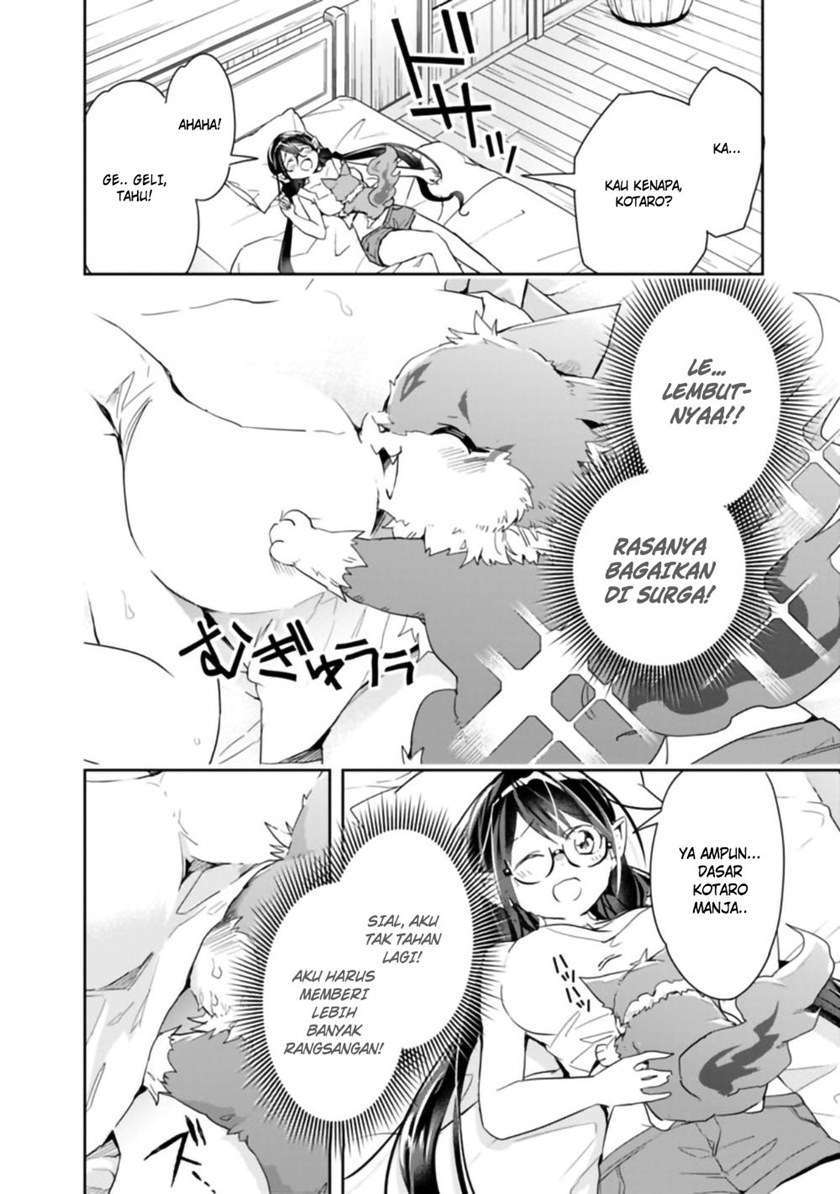 Baca Manga Isekai Monster Breeder Chapter 51 Gambar 2