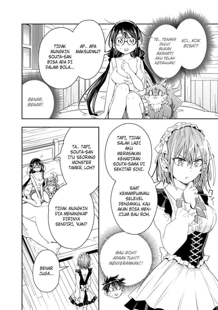 Isekai Monster Breeder Chapter 51 Gambar 8