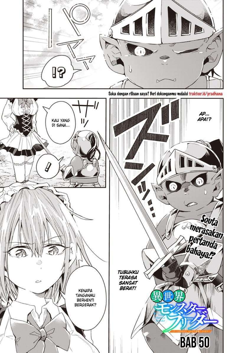 Baca Komik Isekai Monster Breeder Chapter 50 Gambar 1