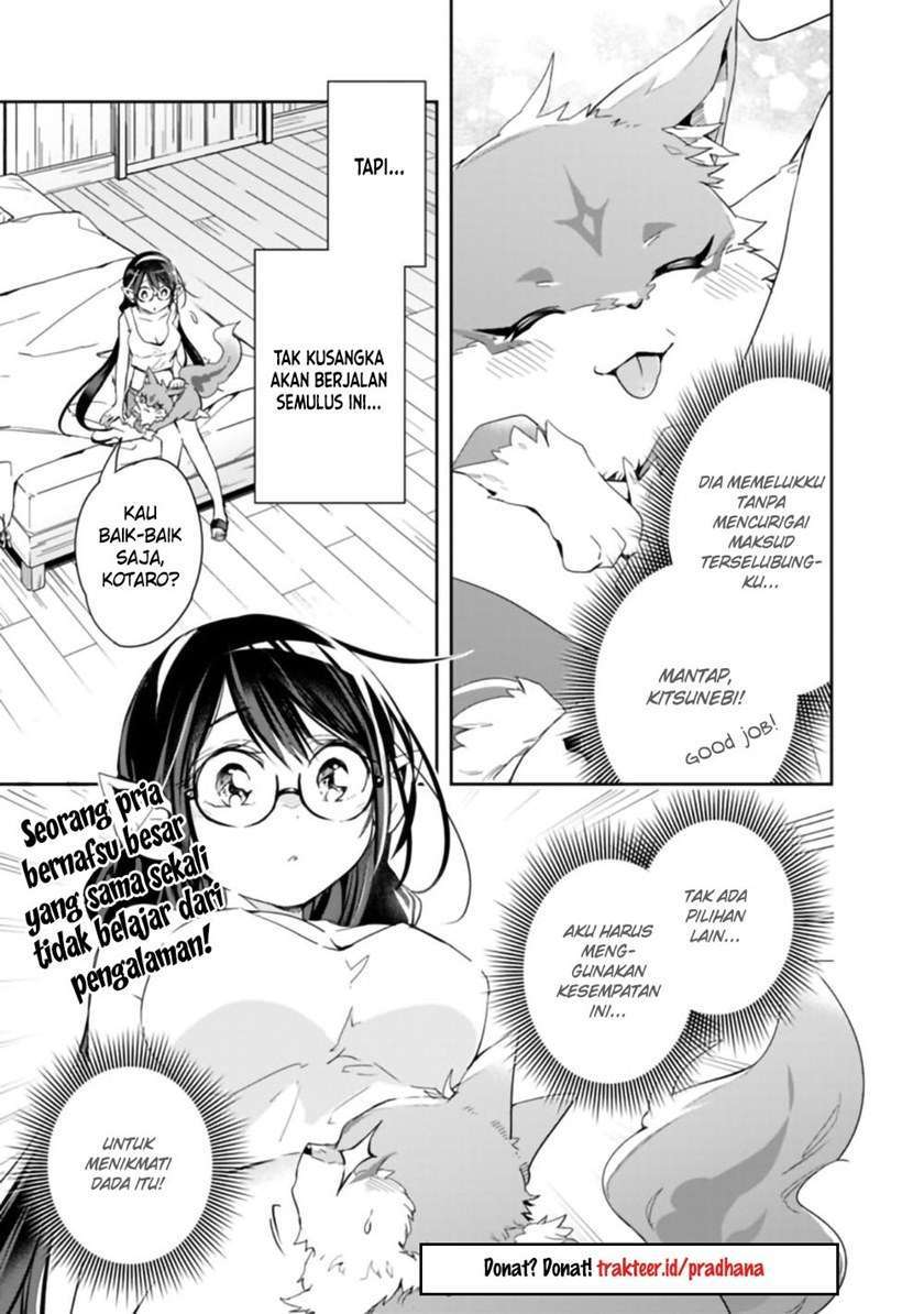 Isekai Monster Breeder Chapter 50 Gambar 11