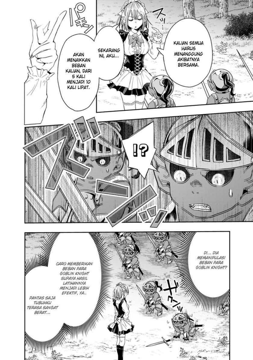 Baca Manga Isekai Monster Breeder Chapter 50 Gambar 2