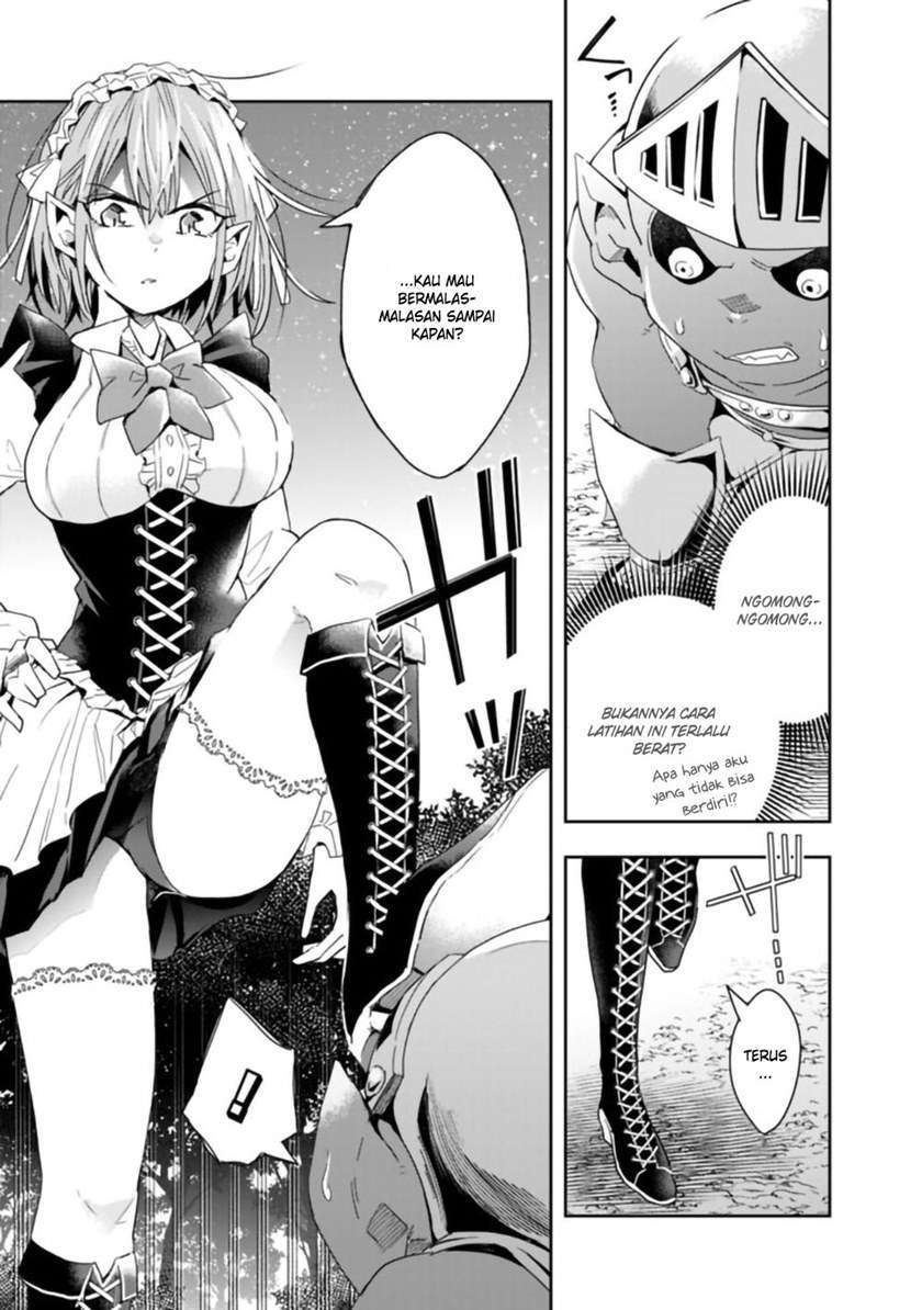 Isekai Monster Breeder Chapter 50 Gambar 3