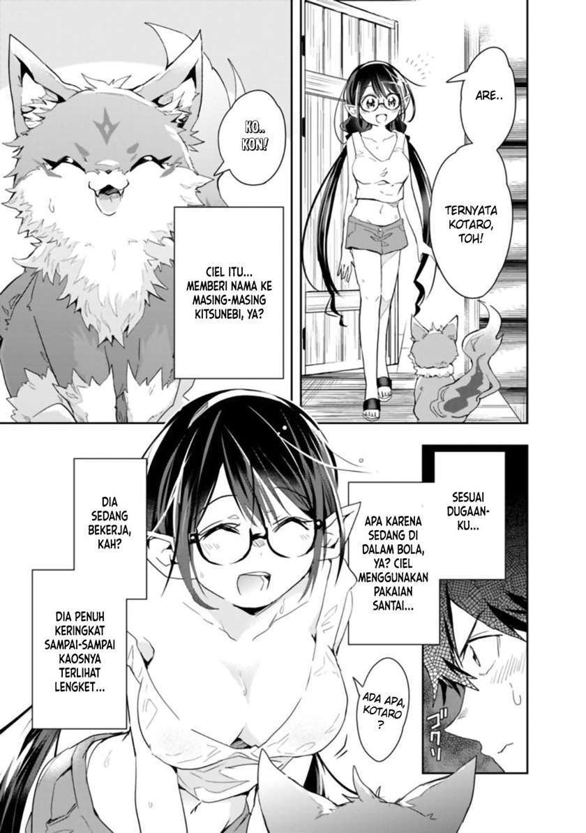 Isekai Monster Breeder Chapter 50 Gambar 9