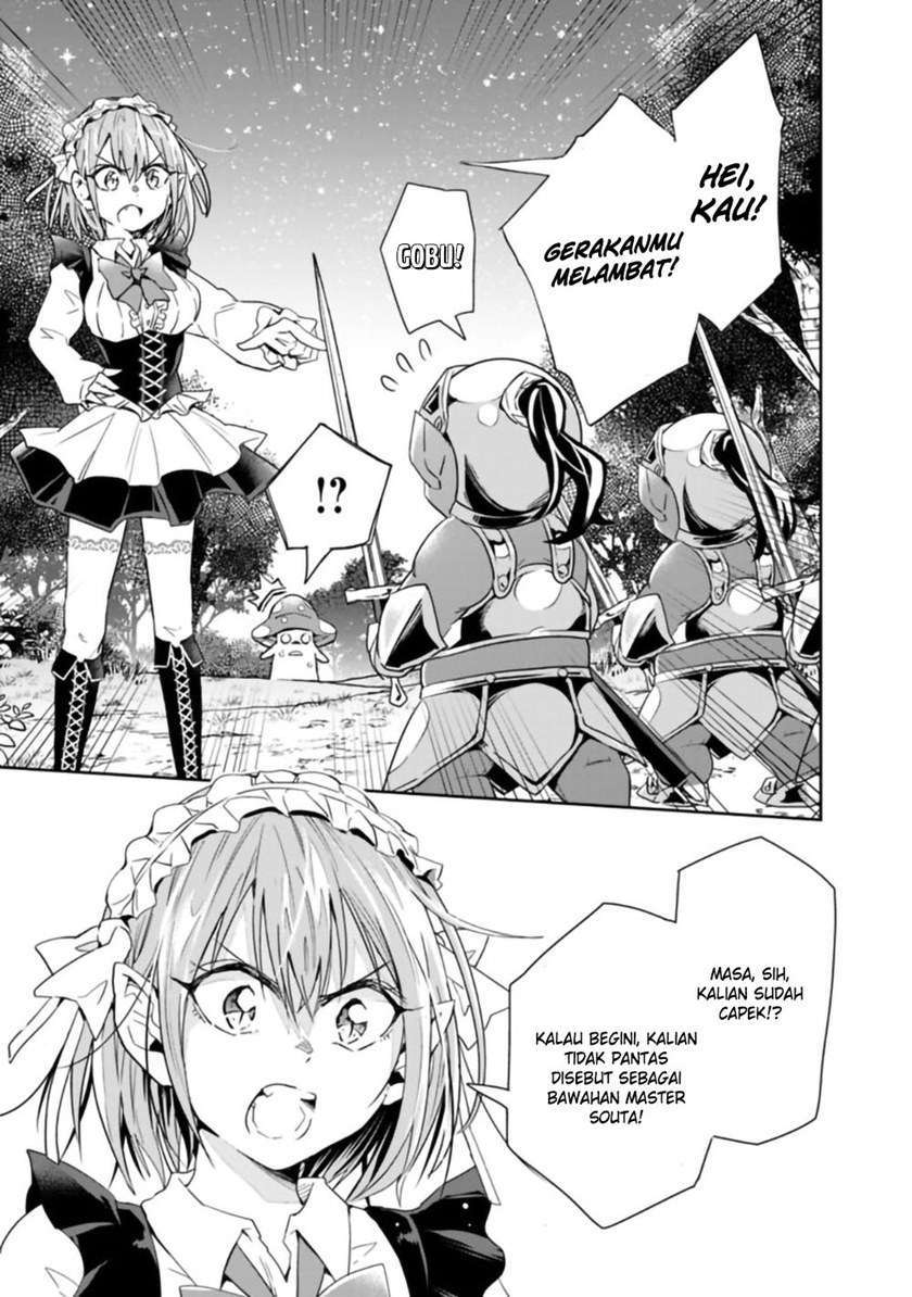 Isekai Monster Breeder Chapter 49 Gambar 7