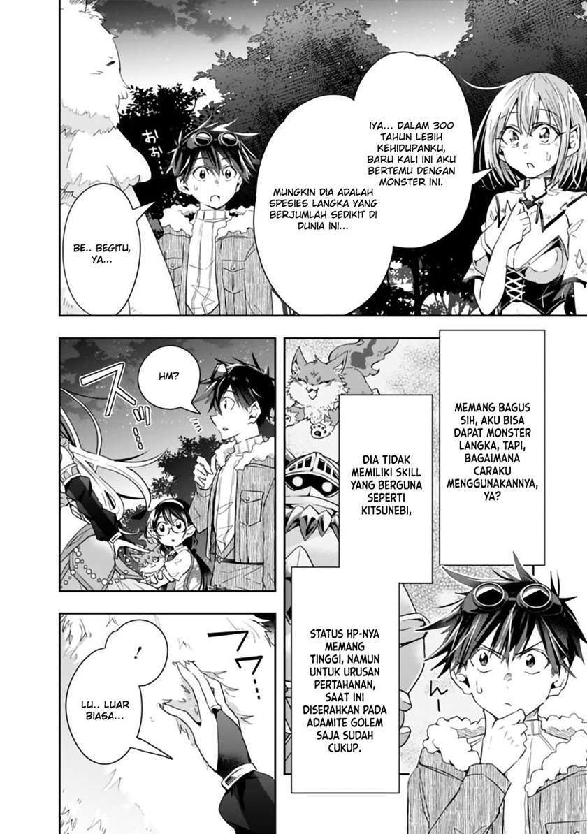 Baca Manga Isekai Monster Breeder Chapter 48 Gambar 2
