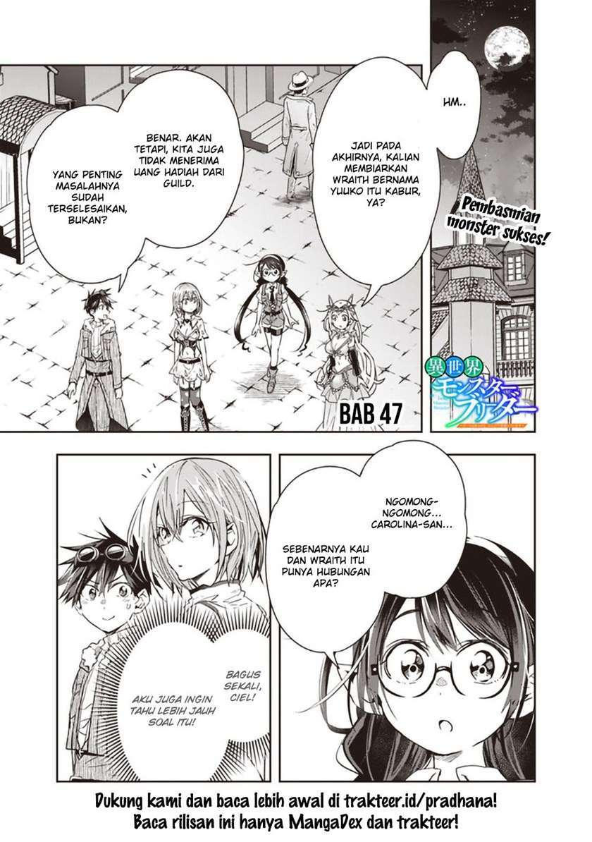 Baca Komik Isekai Monster Breeder Chapter 47 Gambar 1