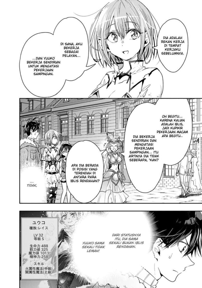 Baca Manga Isekai Monster Breeder Chapter 47 Gambar 2