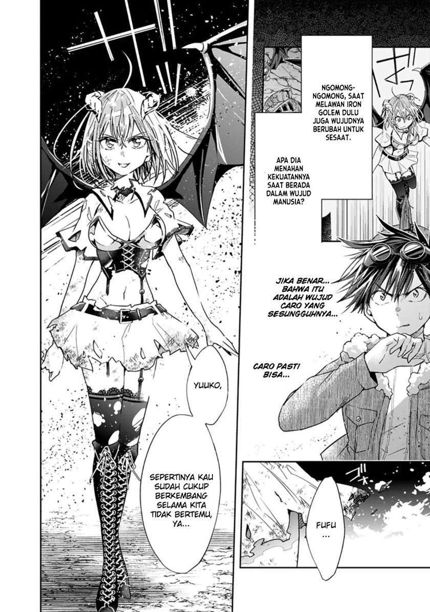 Baca Manga Isekai Monster Breeder Chapter 46 Gambar 2