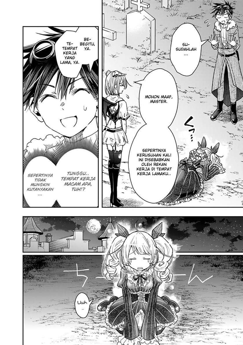 Isekai Monster Breeder Chapter 46 Gambar 8