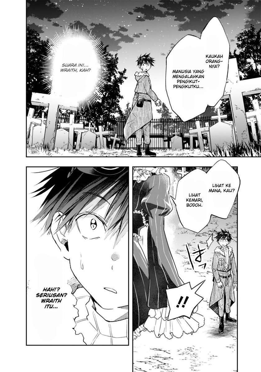 Baca Manga Isekai Monster Breeder Chapter 45 Gambar 2