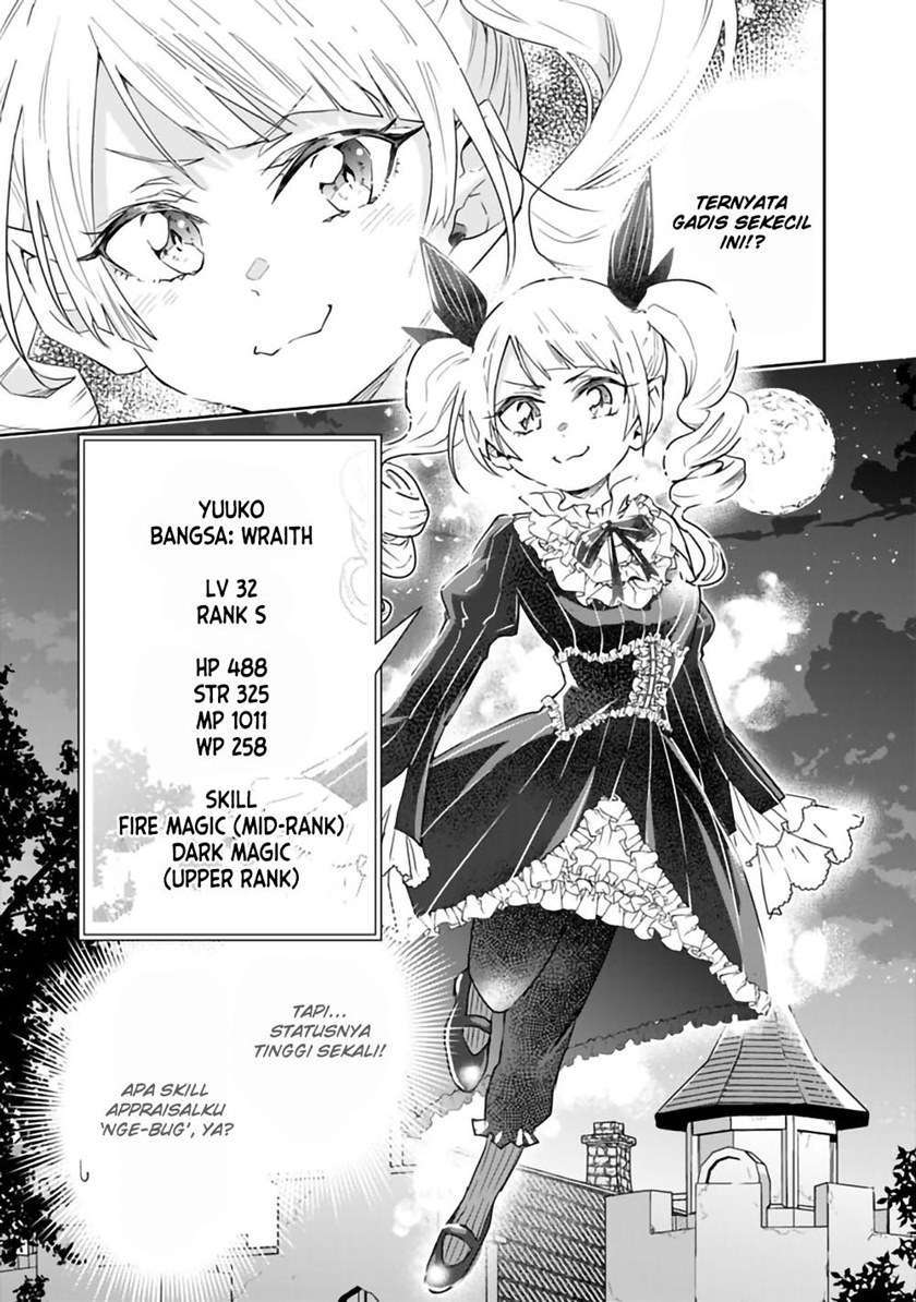 Isekai Monster Breeder Chapter 45 Gambar 3