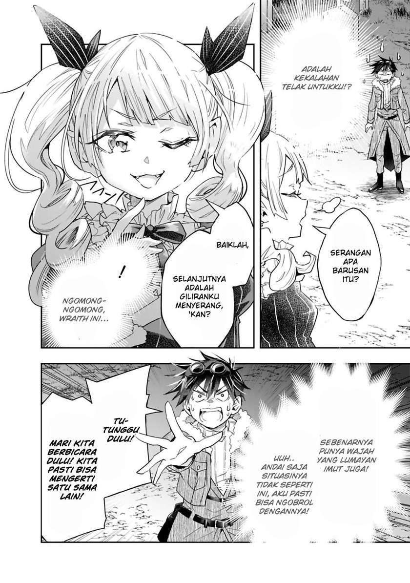 Isekai Monster Breeder Chapter 45 Gambar 6