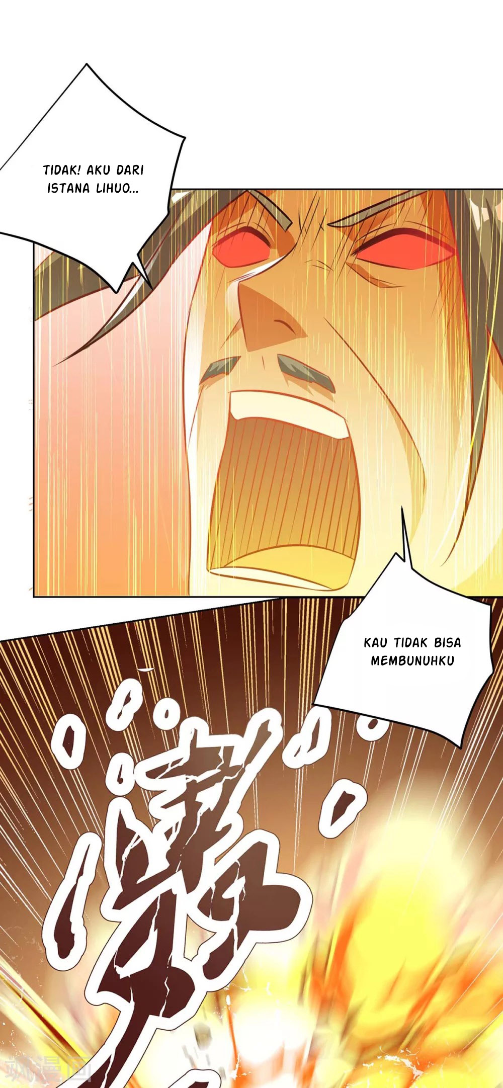 Rebirth After 80.000 Years Passed Chapter 203 Gambar 19