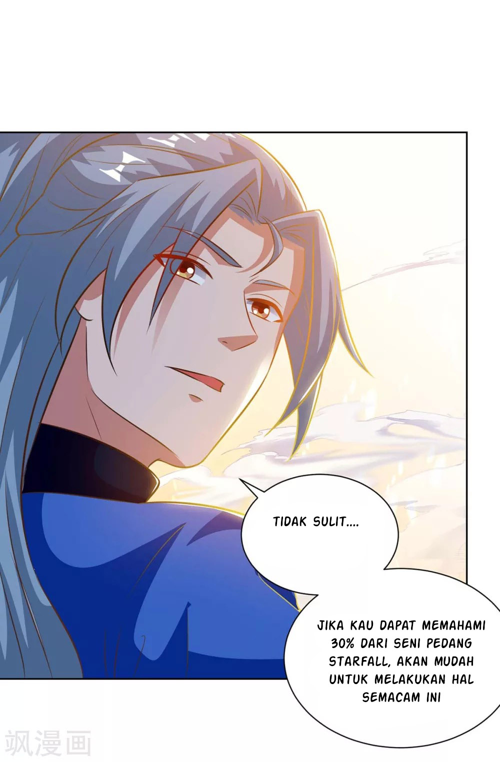 Rebirth After 80.000 Years Passed Chapter 203 Gambar 22