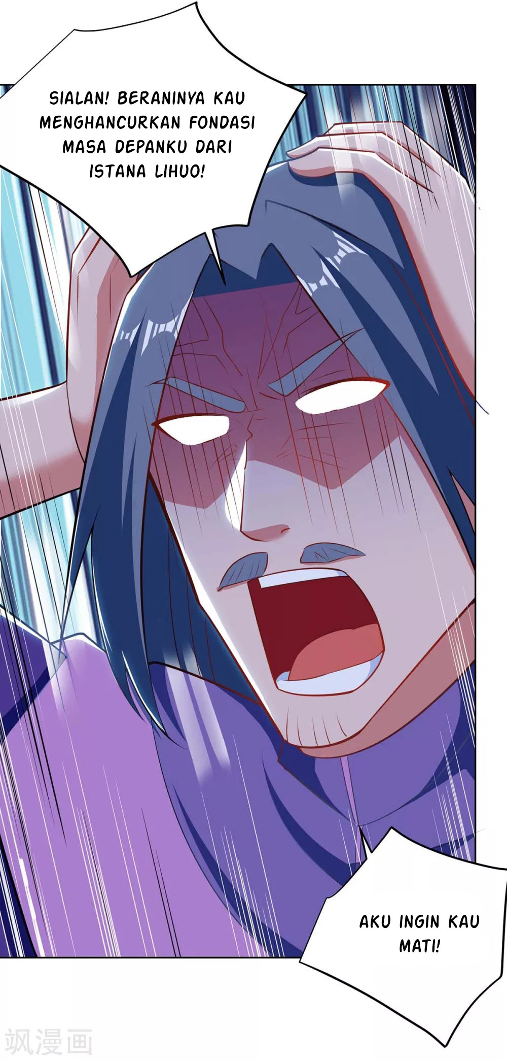 Rebirth After 80.000 Years Passed Chapter 203 Gambar 3