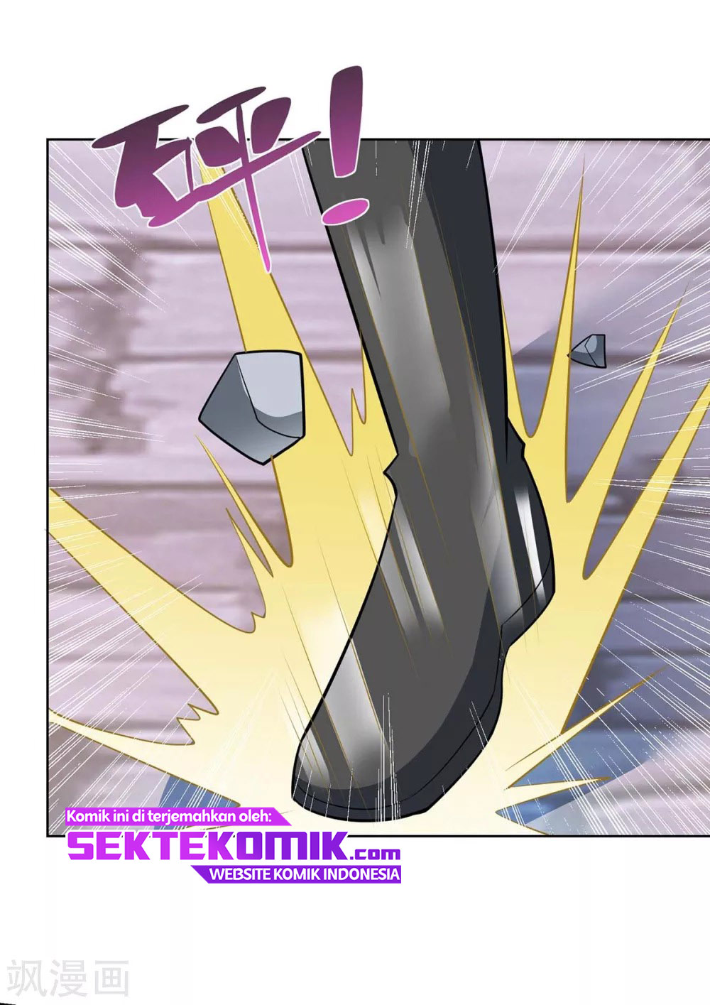 Rebirth After 80.000 Years Passed Chapter 203 Gambar 4