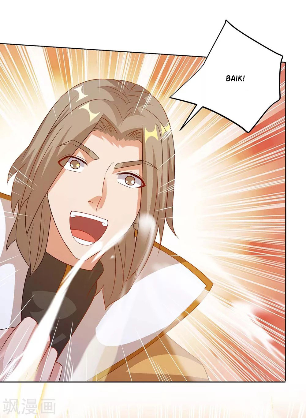 Rebirth After 80.000 Years Passed Chapter 203 Gambar 9