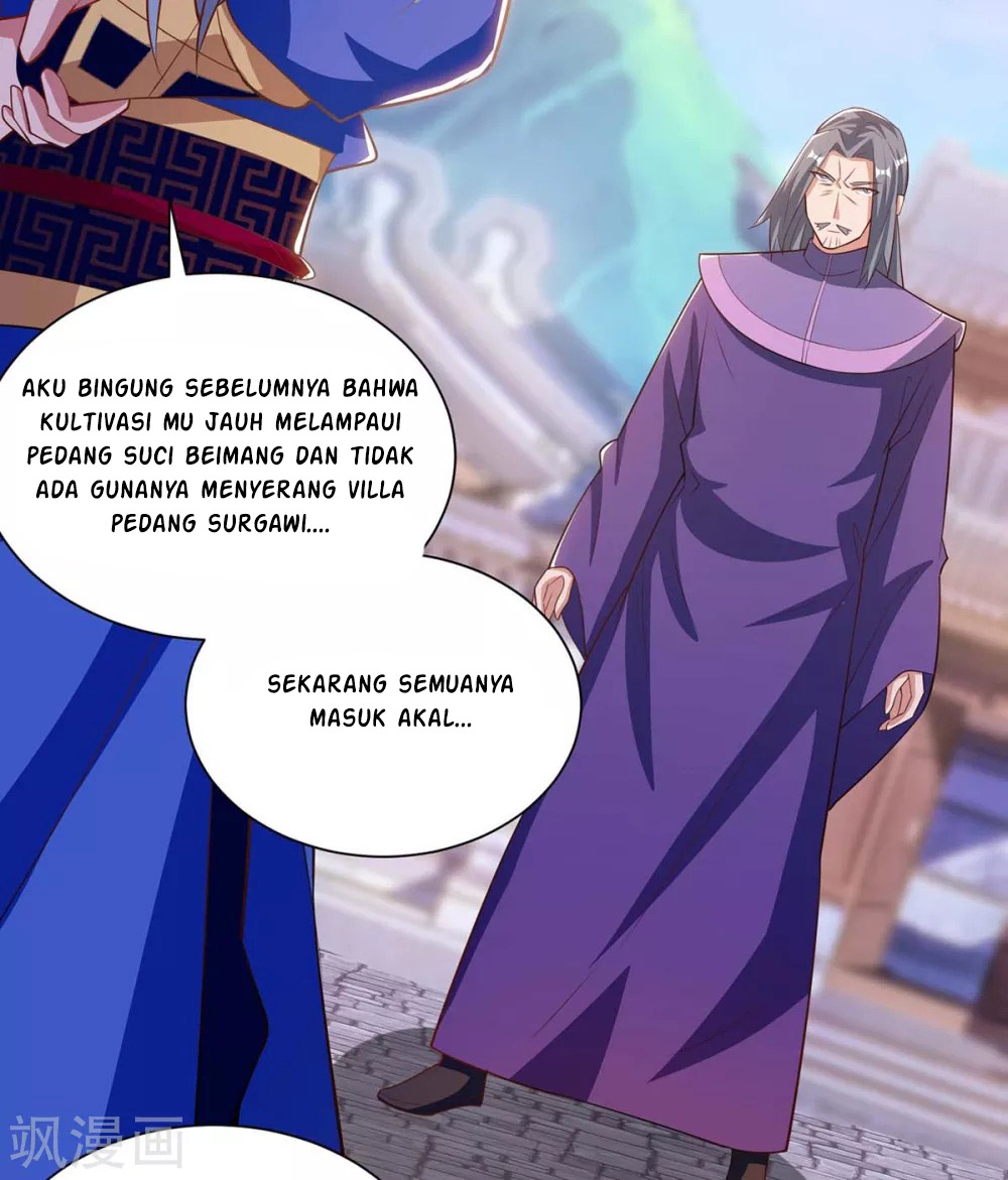 Rebirth After 80.000 Years Passed Chapter 202 Gambar 31