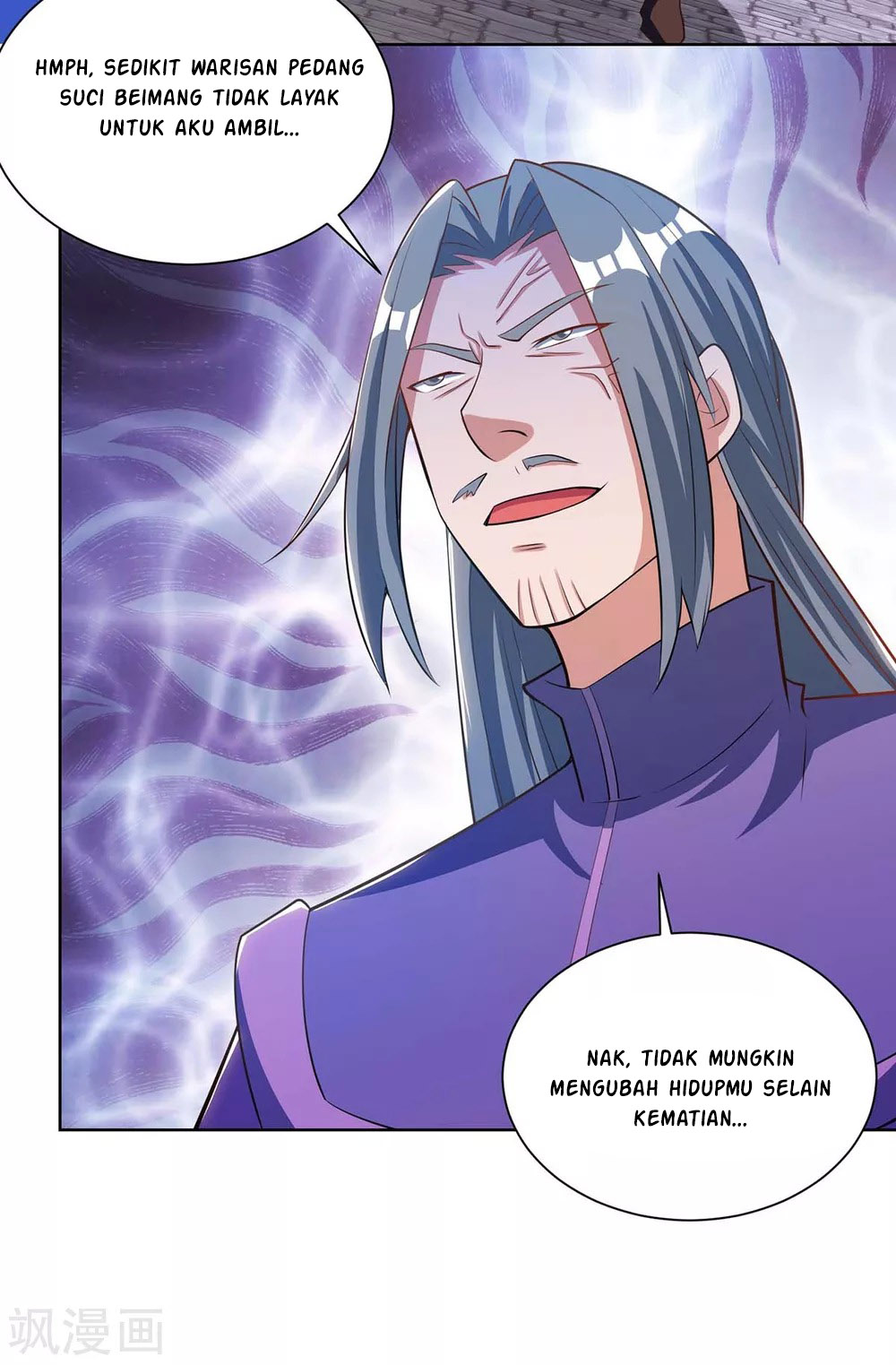 Rebirth After 80.000 Years Passed Chapter 202 Gambar 32