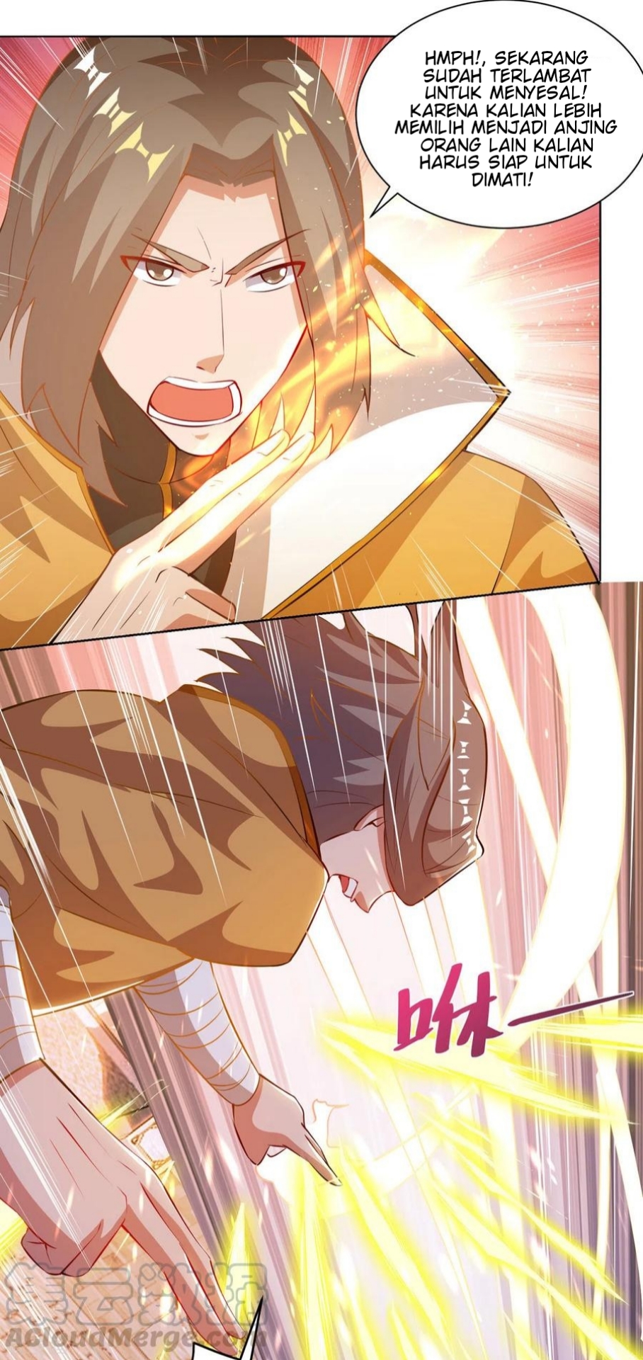 Rebirth After 80.000 Years Passed Chapter 201 Gambar 10