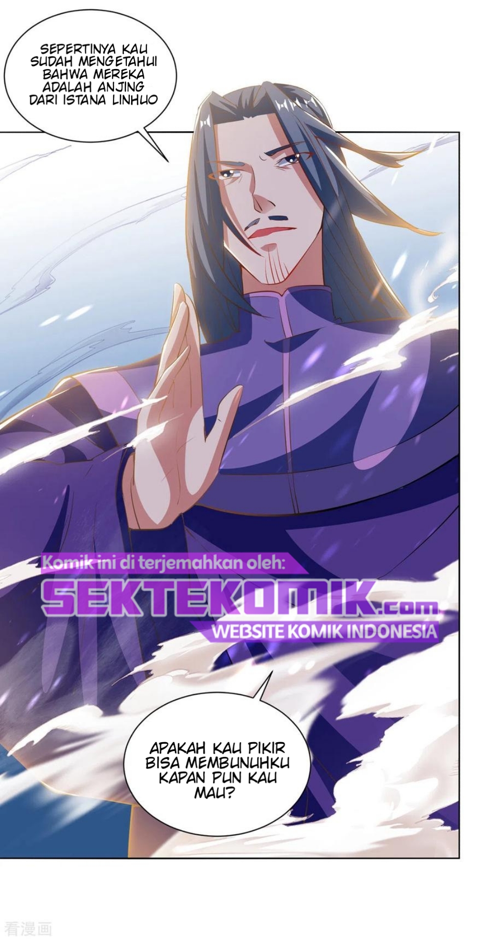 Rebirth After 80.000 Years Passed Chapter 201 Gambar 13