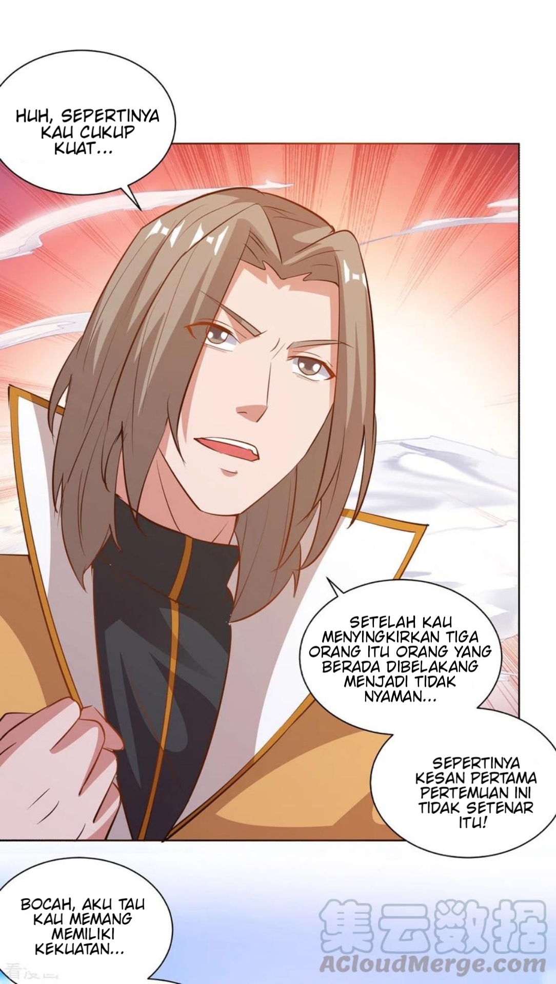 Rebirth After 80.000 Years Passed Chapter 201 Gambar 16