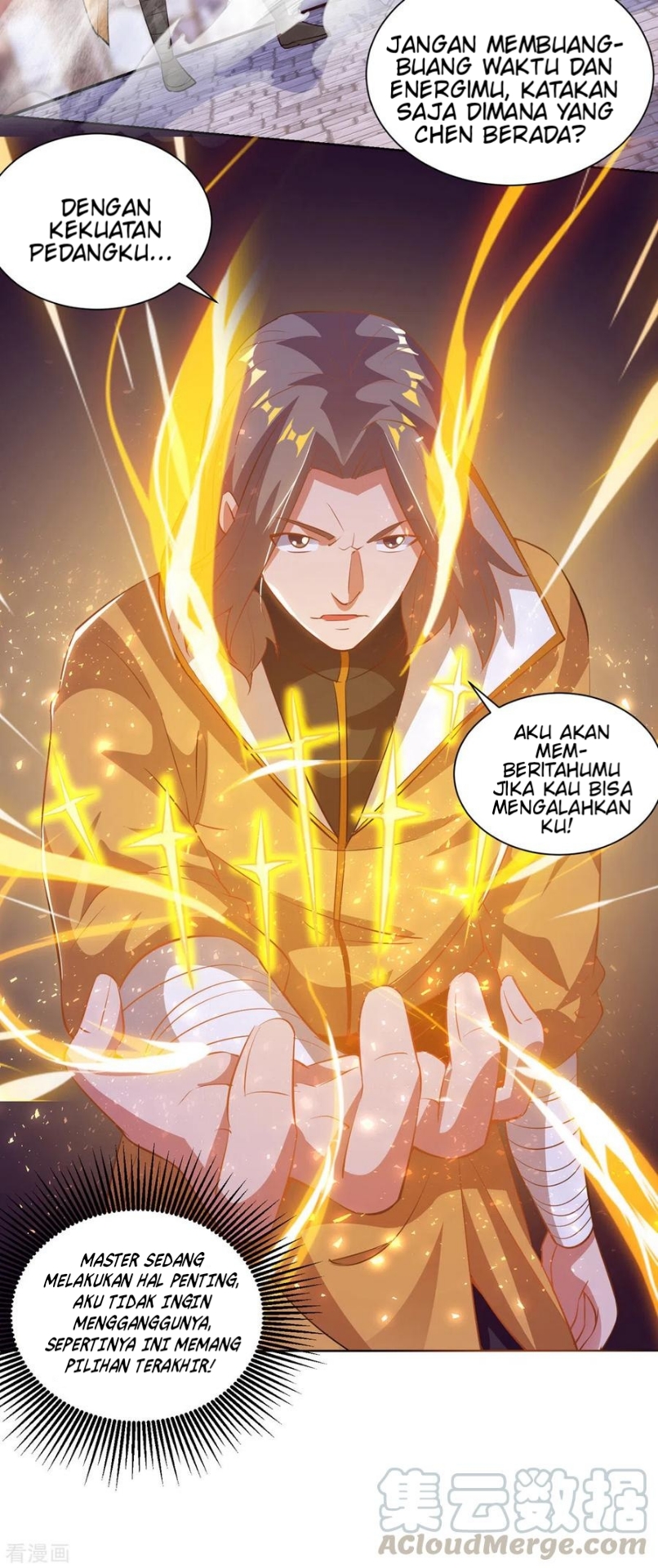 Rebirth After 80.000 Years Passed Chapter 201 Gambar 18