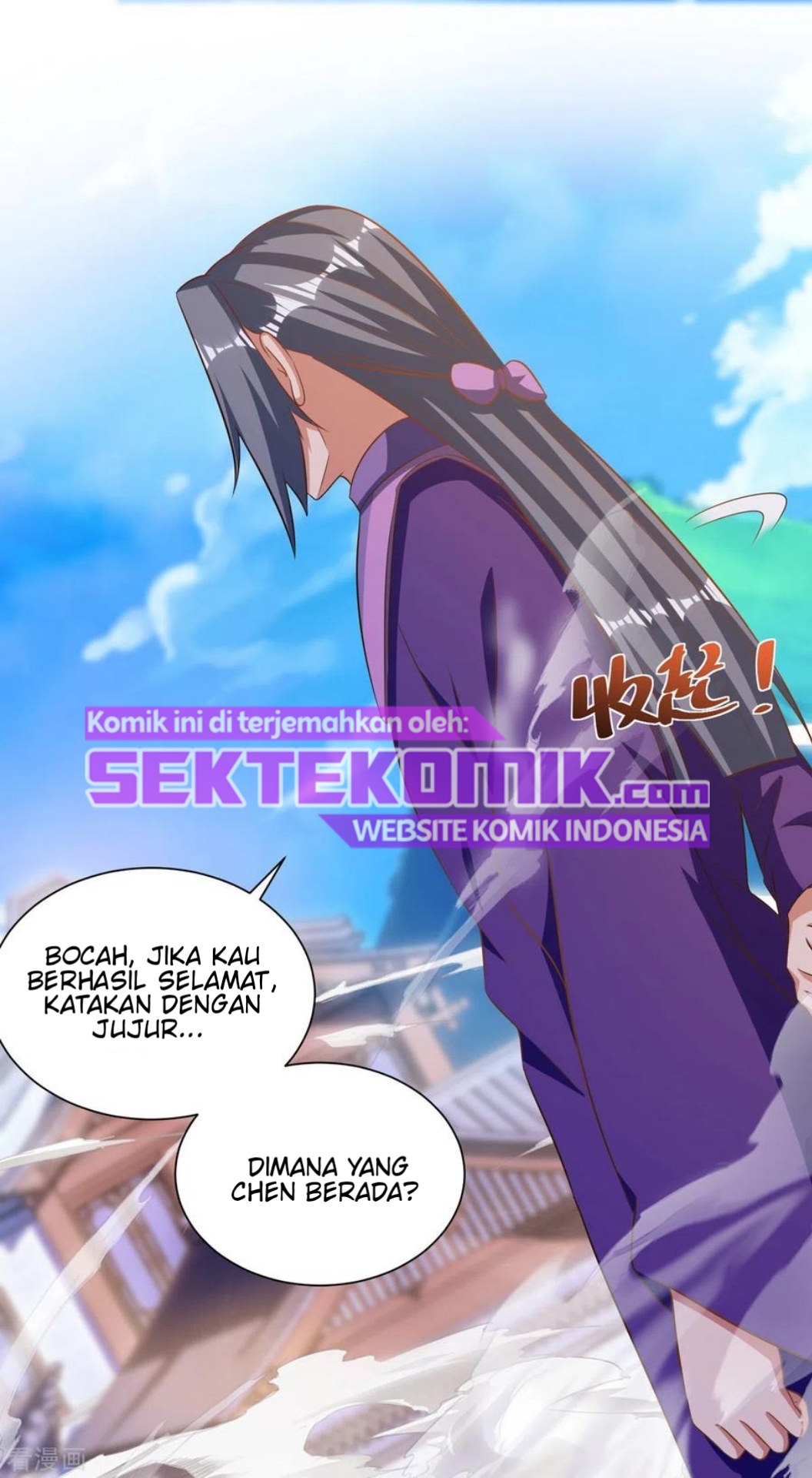 Rebirth After 80.000 Years Passed Chapter 201 Gambar 23