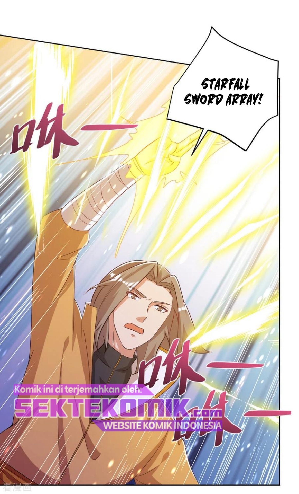 Rebirth After 80.000 Years Passed Chapter 201 Gambar 27